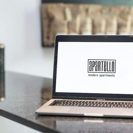 Apartello Modern Apartments - Casa Real In Święty Włas Zewnętrze zdjęcie