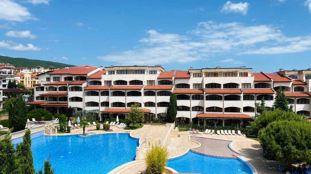 Apartello Modern Apartments - Casa Real In Święty Włas Zewnętrze zdjęcie