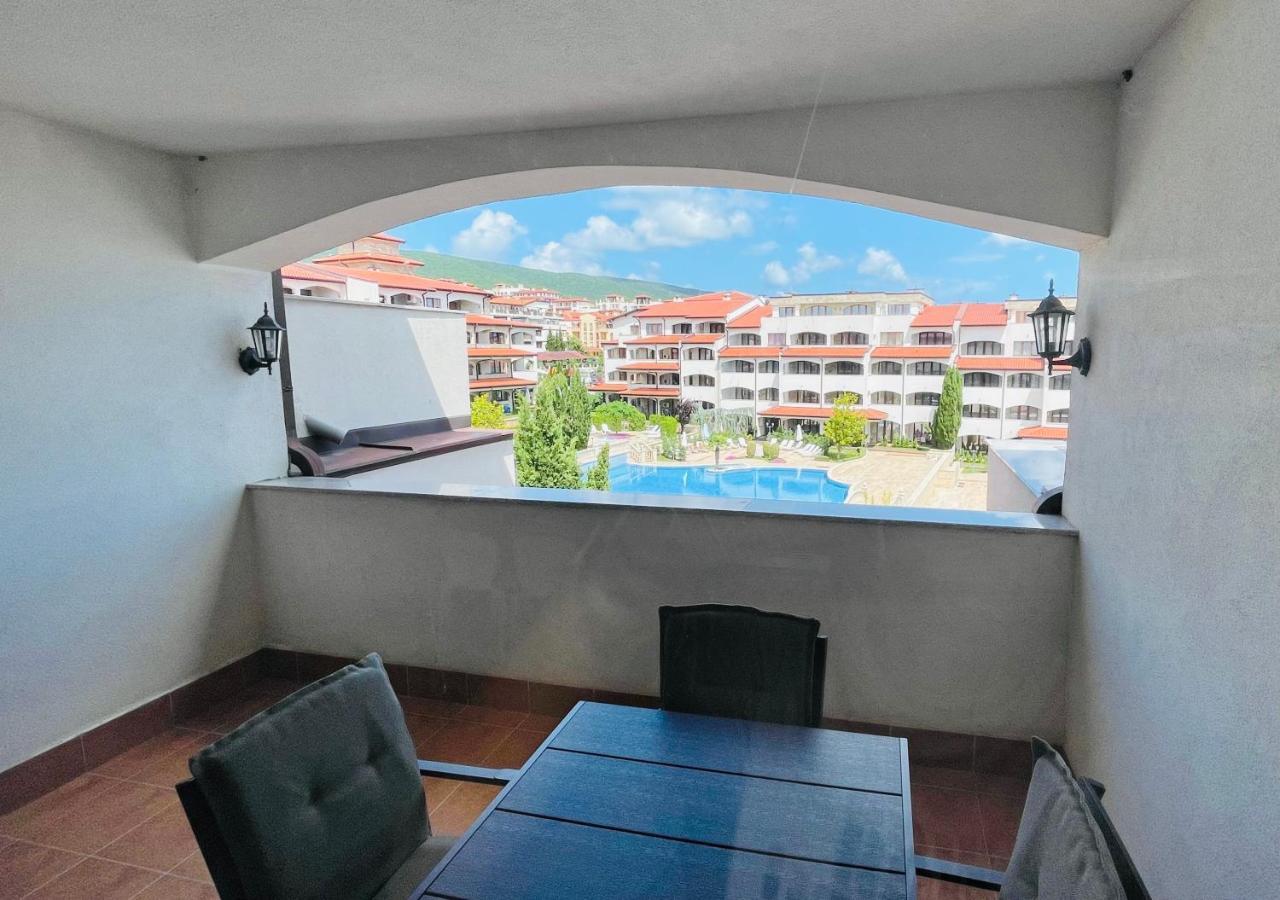 Apartello Modern Apartments - Casa Real In Święty Włas Zewnętrze zdjęcie