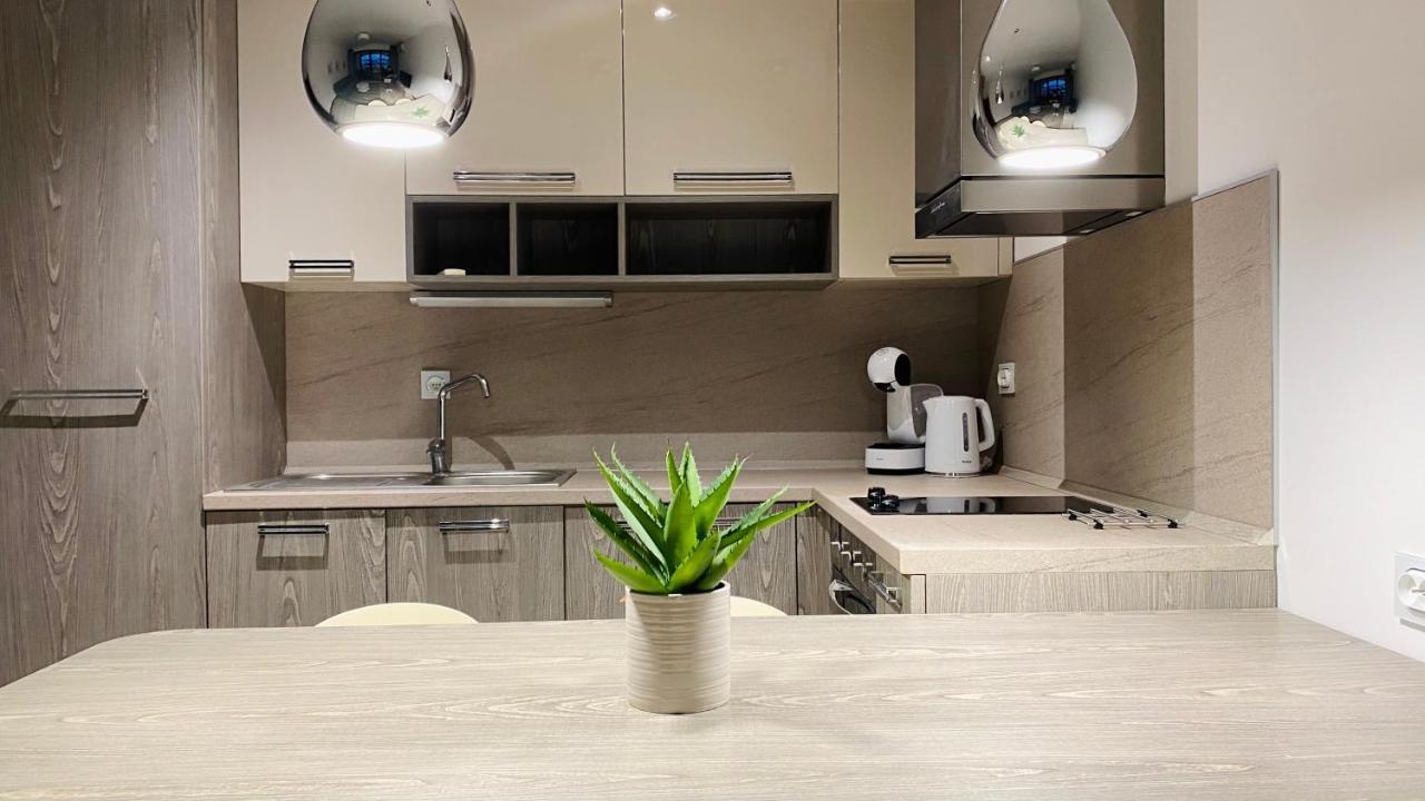 Apartello Modern Apartments - Casa Real In Święty Włas Zewnętrze zdjęcie