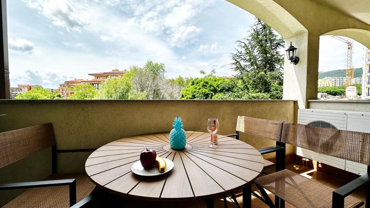 Apartello Modern Apartments - Casa Real In Święty Włas Zewnętrze zdjęcie