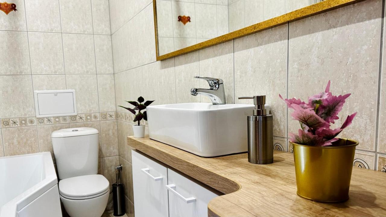 Apartello Modern Apartments - Casa Real In Święty Włas Zewnętrze zdjęcie