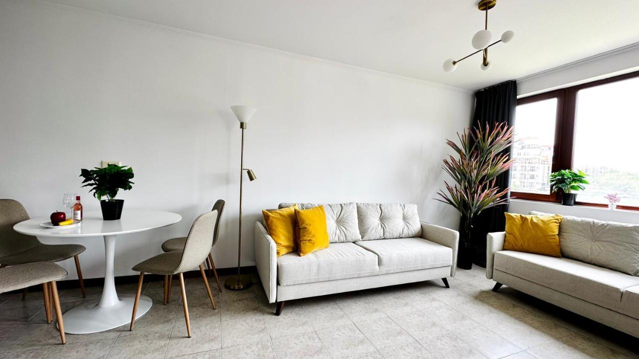 Apartello Modern Apartments - Casa Real In Święty Włas Zewnętrze zdjęcie