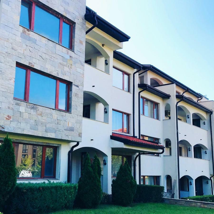 Apartello Modern Apartments - Casa Real In Święty Włas Zewnętrze zdjęcie